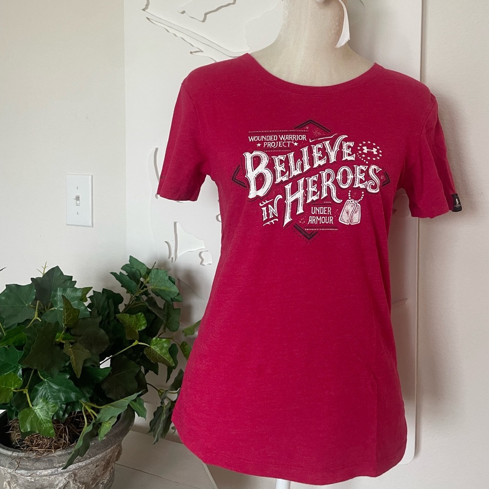 Wounded Warrior Project Tee